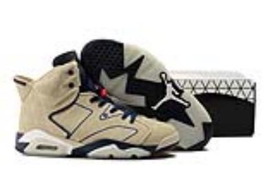 cheap air jordan 6 sneaker new hottest style no. 89